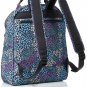 Kipling womens Micah Medium Laptop Backpack, Padded, One Size, Dotted Bouquet