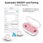 Wireless Earbuds Bluetooth 5.0 for Running, with Pink