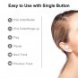 Wireless Earbuds Bluetooth 5.0 for Running, with Pink