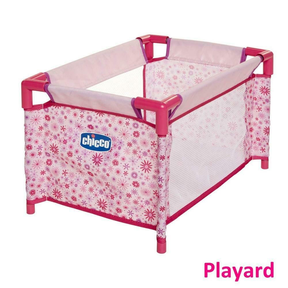 Baby Doll Furniture Gift Set, For Up To 18Inch Dolls, 3 Piece Mega...