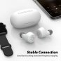 Wireless Earbuds Bluetooth Headphones Extreme Subwoofer for Workout Running Gym