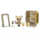 L.O.L. Surprise! Furniture Boutique with Queen Bee & 10+ Surprises,...