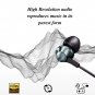 Philips Pro Wired Earbuds, Headphones with Mic, Powerful Bass, Lightweight,...