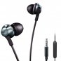 Philips Pro Wired Earbuds, Headphones with Mic, Powerful Bass, Lightweight,...