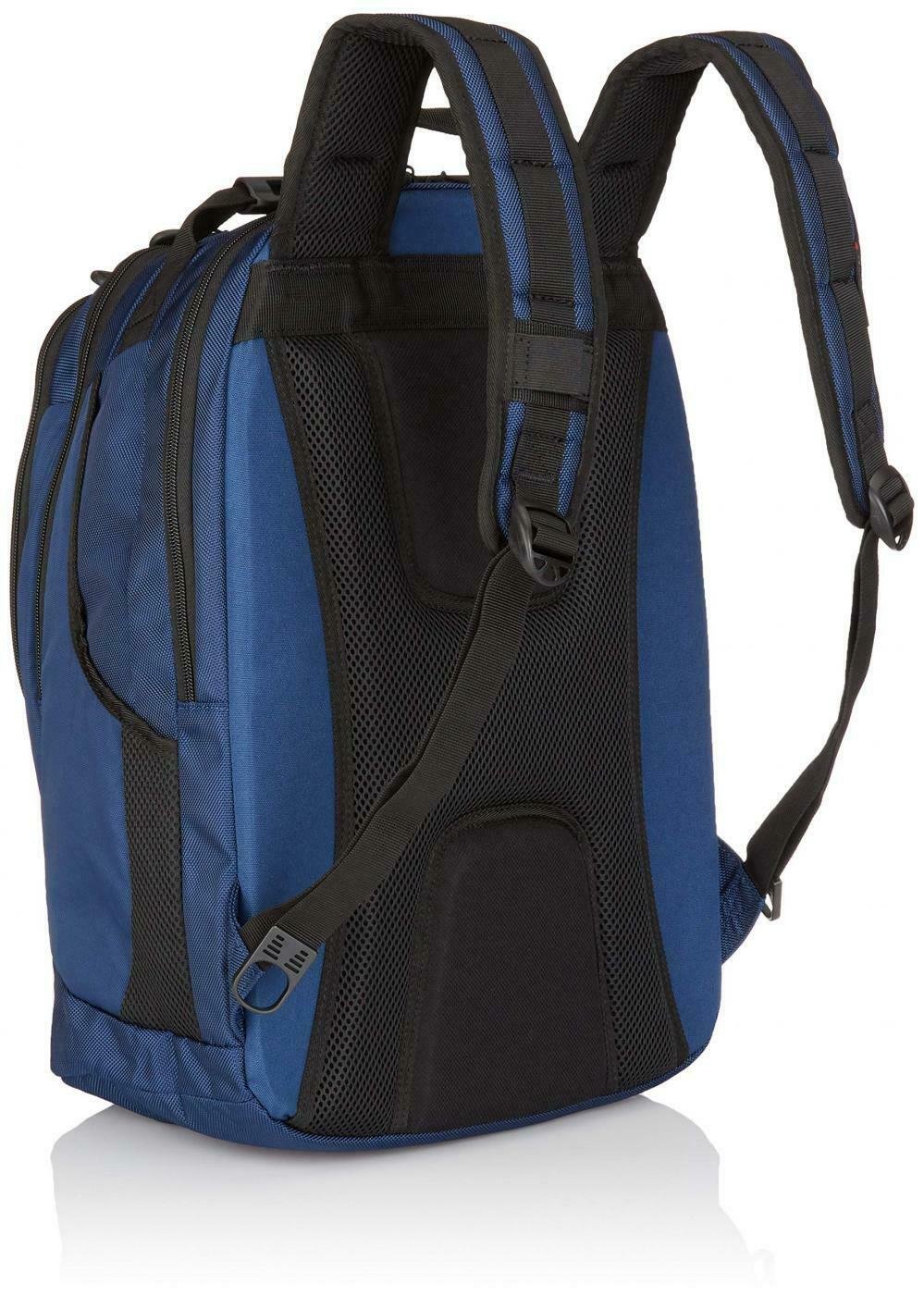 Victorinox Vx Sport Trooper Laptop Backpack, Blue/Black Logo