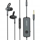 Lasuney Active Noise Cancelling Earbuds, Earphones,...