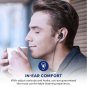 Lasuney Active Noise Cancelling Earbuds, Earphones,...