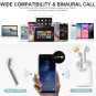 Bluetooth 5.0 Wireless Earbuds TWS Earbud Headphones in-Ear...