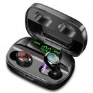 True Wireless Earbuds Bluetooth 5.0, with Charging Case 2200 mAH 80H...