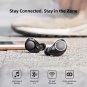 Bluetooth 5.0 Wireless Headphones, ENACFIRE Future Plus Earbuds 104...