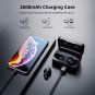 Bluetooth 5.0 Wireless Headphones, ENACFIRE Future Plus Earbuds 104...