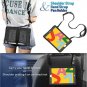 TeeFity New iPad 10.2 2019 Case, 7th Generation Case Protective Cover...