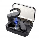 Bluetooth 5.0 Headphones, True Wireless Earbuds IPX7 Waterproof Wireless...