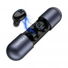 HolyHigh Bluetooth Headphones Wireless Earbuds, 5.0 Sports Headset...