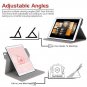 BENTOBEN iPad 7th Generation Case, New 10.2 2019 K717-Rose Gold