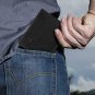 Timberland Men's Cloudy Passcase Black (Cloudy)