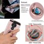 Moto G7 Play Case with HD Screen ZH-Moto Play, Rose Gold