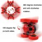 Remote Control Car RC 4WD Off Road Double Sided Flips 360° Rotation Racing Car