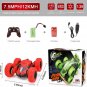 Remote Control Car RC 4WD Off Road Double Sided Flips 360° Rotation Racing Car