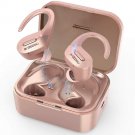 BRDOOGU Bluetooth 5.0 Wireless Earbuds,Truly Sport Headphones IPX5...