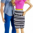 Barbie & Ken Doll 2 Pack