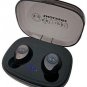 True Wireless Stereo Earbuds by Audio Shockerz - Bluetooth V5.0 with a...