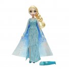 Disney Frozen Elsa Magical Story Cape Doll - Beautiful Queen 12-Inch...