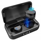 ODOMY True Wireless Earbuds Bluetooth 5.0 Headphones One-Step Pairing with...