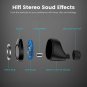 ODOMY True Wireless Earbuds Bluetooth 5.0 Headphones One-Step Pairing with...