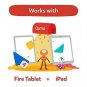 Osmo - Super Studio Disney Princess Game - Ages 5-11 - Learn To Draw Your...