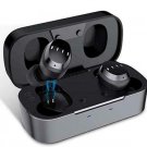 True Wireless Earbuds Bluetooth 5.0 - 1/4" Dynamic Driver in-Ear Headphones,...