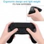 Qingta Wireless Game Controller for PS4 Rechargeable Support PS3 with LED...