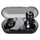 Wireless Earbuds,Simlux Bluetooth 5.0 Headphones TWS Easy-Pair 3D Noise...