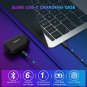 2020 Updated Bluetooth Earbuds Wireless, Stereo Hi-Fi Sound, Built-in Black