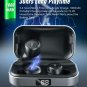 Bluetooth Headphones,TAGRY 5.0 True Wireless Earbuds Deep Bass HiFi Black