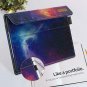 Case for iPad 10.2 Inch 2019 Multi-Angle Business Cover Built in Pocket Galaxy