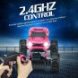 Newest 1:12 Scale Remote Control Car Dual Motors Off Road Trucks Rechargeable