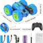 Remote Control Car Toy 360° Flip RC Cars for Kids 4WD 2.4GHz Stunt Car Electric