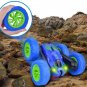 Remote Control Car 4WD RC Stunt Cars Toys for Kids Double Sided Rotating 360&Acirc;&deg;Fli
