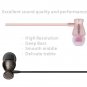Earbuds Microphone,2 Pack in Ear Wired Earbud Headphones Noise Isolating...