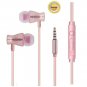 Earbuds Microphone,2 Pack in Ear Wired Earbud Headphones Noise Isolating...