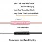 Earbuds Microphone,2 Pack in Ear Wired Earbud Headphones Noise Isolating...