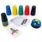 Quick Cups, Match 'N' Stack Family Game for Kids Aged 6 & Up