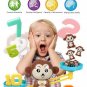 J-hong Monkey Balance Math Game for Girls & Boys | Fun, Educational...