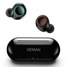 Bluetooth 5.0 Wireless Earbuds Geman T10S Stereo Headphones in-Ear Buds...