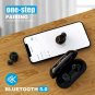 Bluetooth 5.0 Wireless Earbuds Geman T10S Stereo Headphones in-Ear Buds...