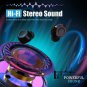 Bluetooth 5.0 Wireless Earbuds Geman T10S Stereo Headphones in-Ear Buds...