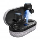 bomow Wireless Earbuds, Sport Earbuds True Gray