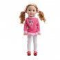TSQSZ 4 Pcs Doll Clothes 1Backpack 1Bracelet 1Hair Accessories 1Underwear...