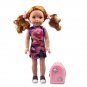 TSQSZ 4 Pcs Doll Clothes 1Backpack 1Bracelet 1Hair Accessories 1Underwear...
